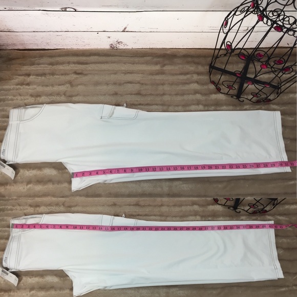 Cato NWT Zenergy Vinny Harbor Pant Size 2 - RG - Picture 4 of 8